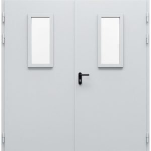 Противопожарная дверь 2200×1000 / серия FRM55323