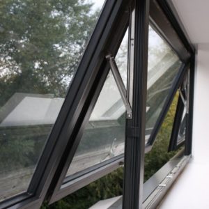 Противопожарное окно 1000×1400 / серия FRM5200