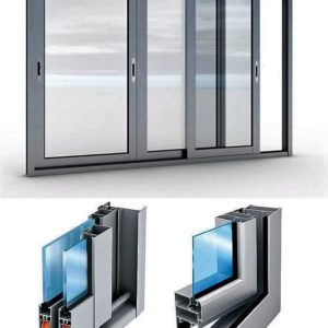 Противопожарное окно 900×1200 / серия FRM5213